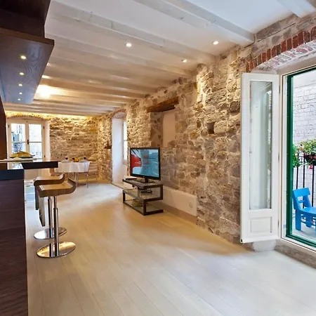 Appartement Luxury San Giovanni 2 Split