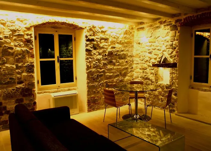 Luxury San Giovanni 2 Apartament *