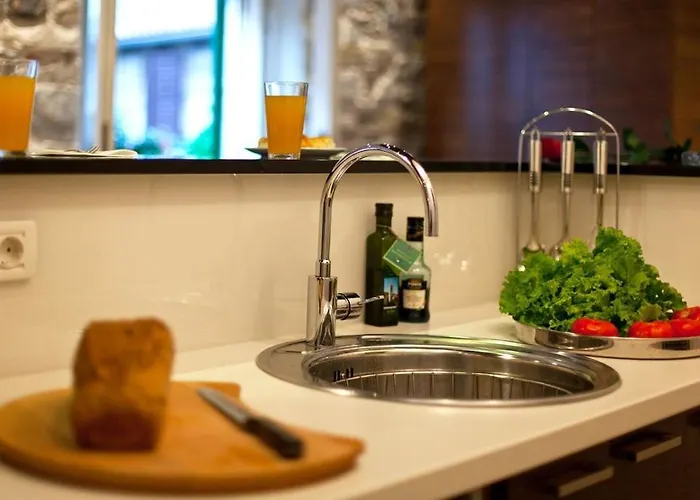 Luxury San Giovanni 2 Apartament Split