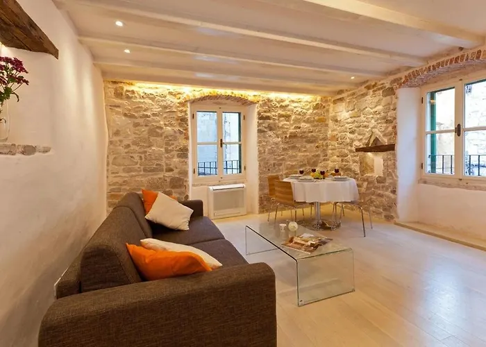 Apartament Luxury San Giovanni 2 Split