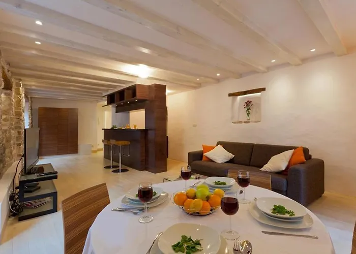 Apartament Luxury San Giovanni 2 Split