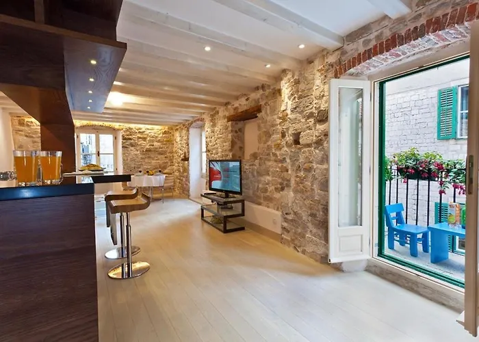Apartament Luxury San Giovanni 2 Split