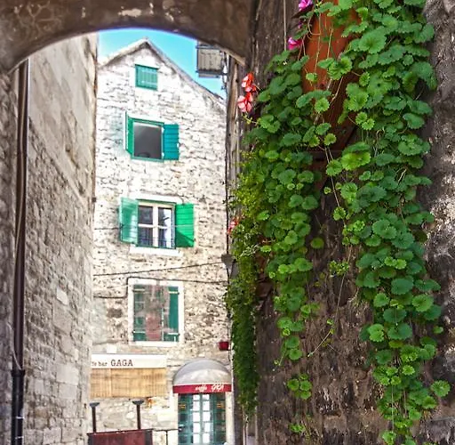 Luxury San Giovanni 2 Apartament Split